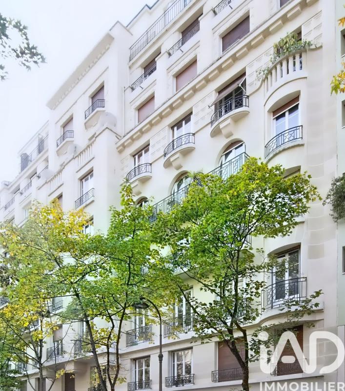 Appartement 3 Pièce(s) Paris 16eme Arrondissement