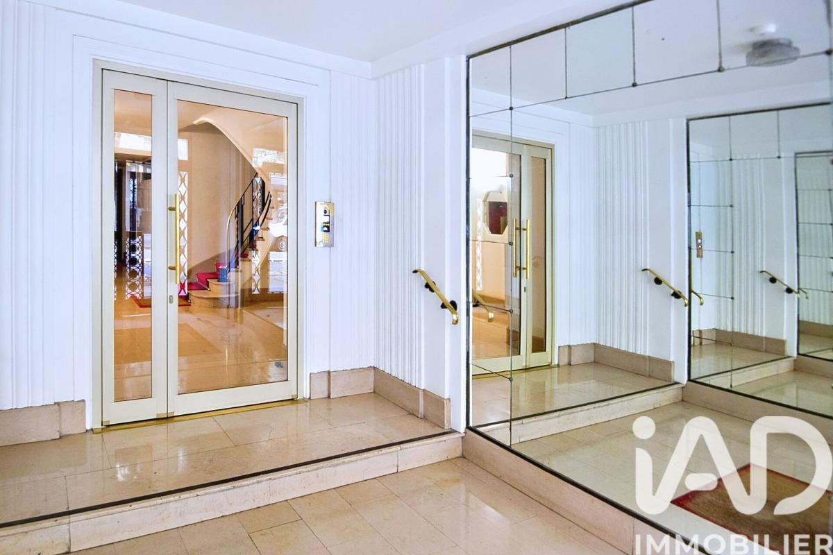 Appartement 3 Pièce(s) Paris 16eme Arrondissement
