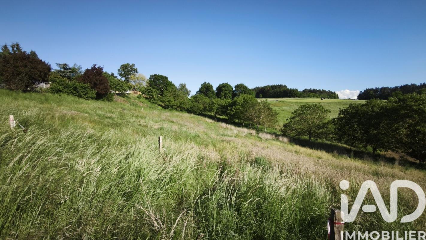 Terrain  Beauzac
