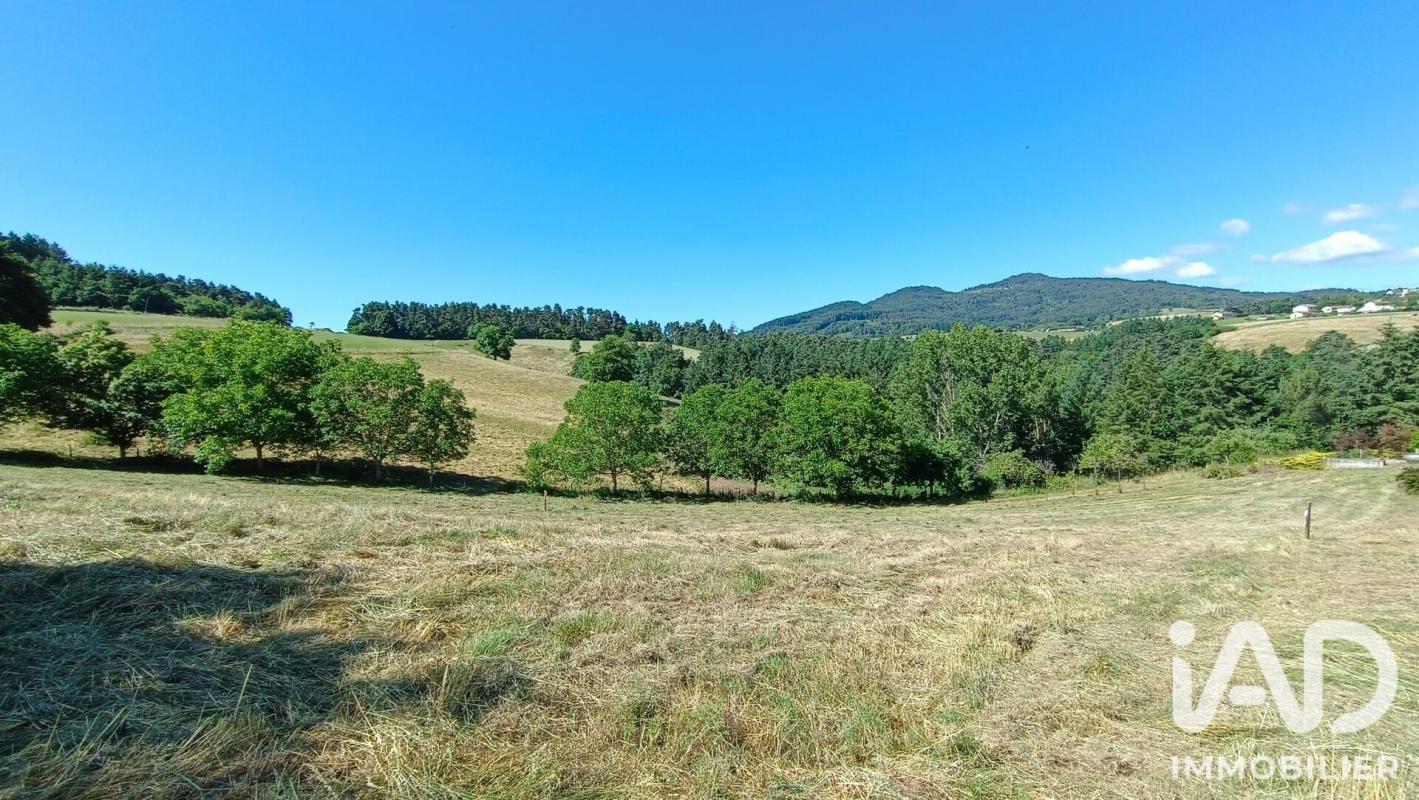 Terrain  Beauzac
