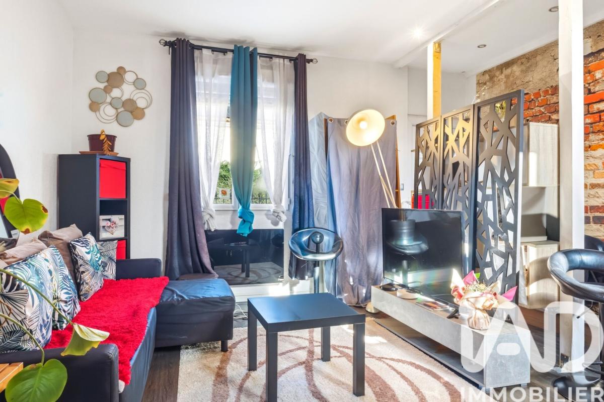 Duplex 3 Pièce(s) Vigneux-sur-Seine