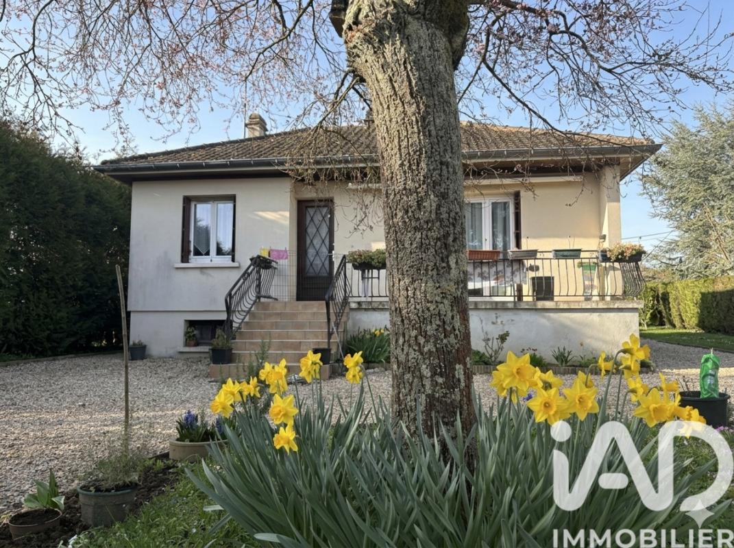 Maison 3 Pièce(s) Villenauxe-la-Grande