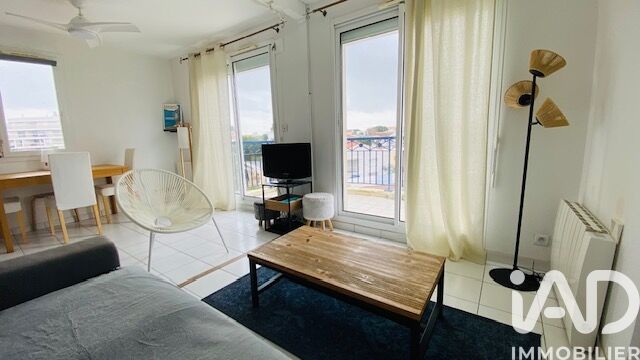 Appartement 2 Pièce(s) Vaux-sur-Mer