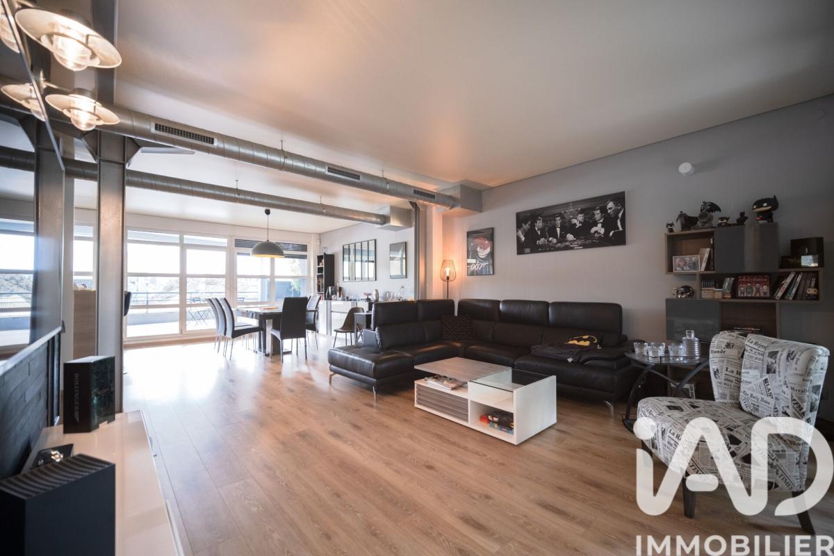 Appartement 3 Pièce(s) Moulins-lès-Metz