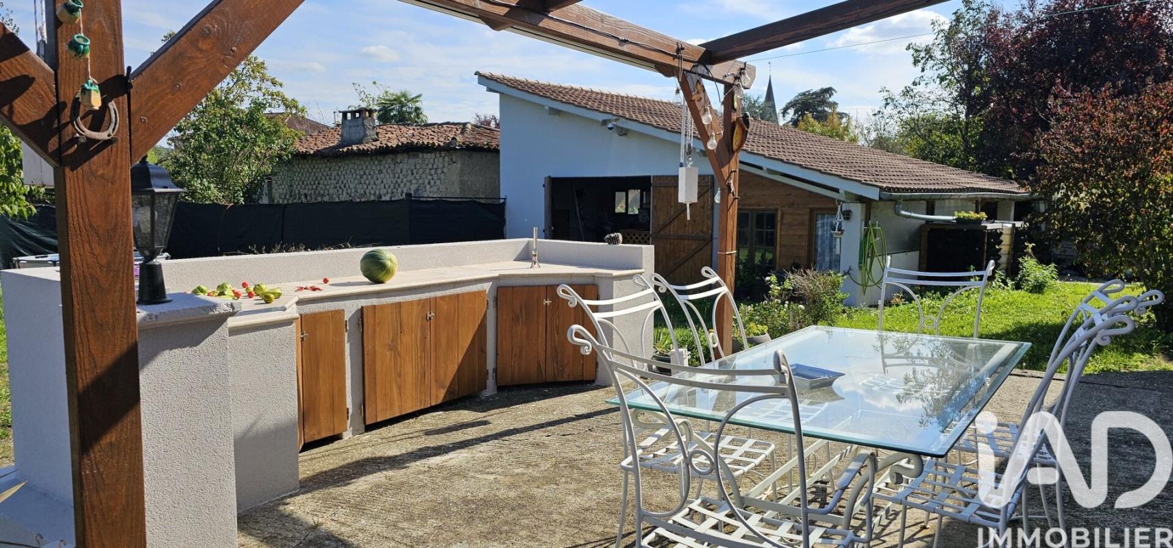 Maison 5 Pièce(s) Panassac - Photo 1