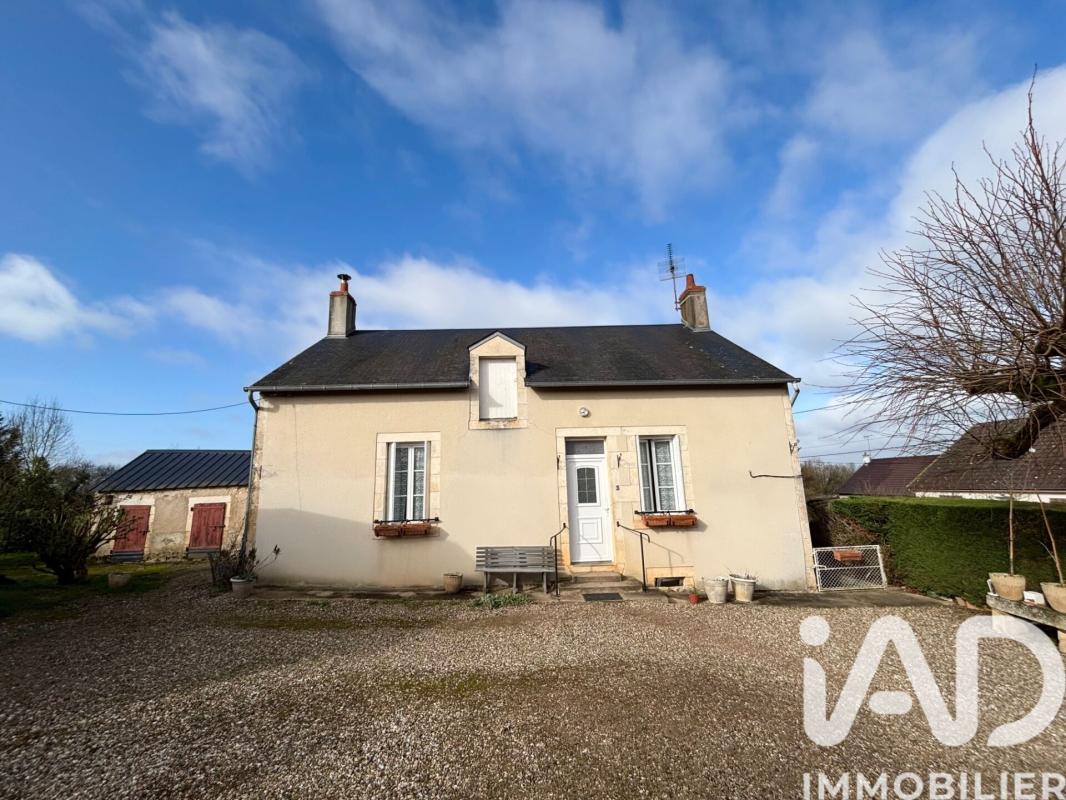 Maison 3 Pièce(s) Rivarennes