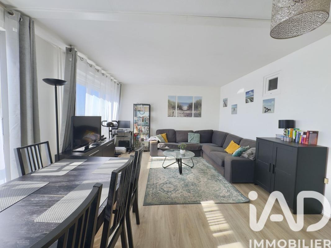 Appartement 4 Pièce(s) Le Mée-sur-Seine