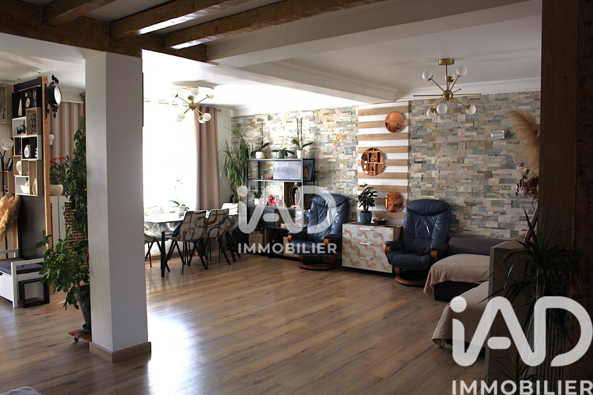 Maison 5 Pièce(s) Évron