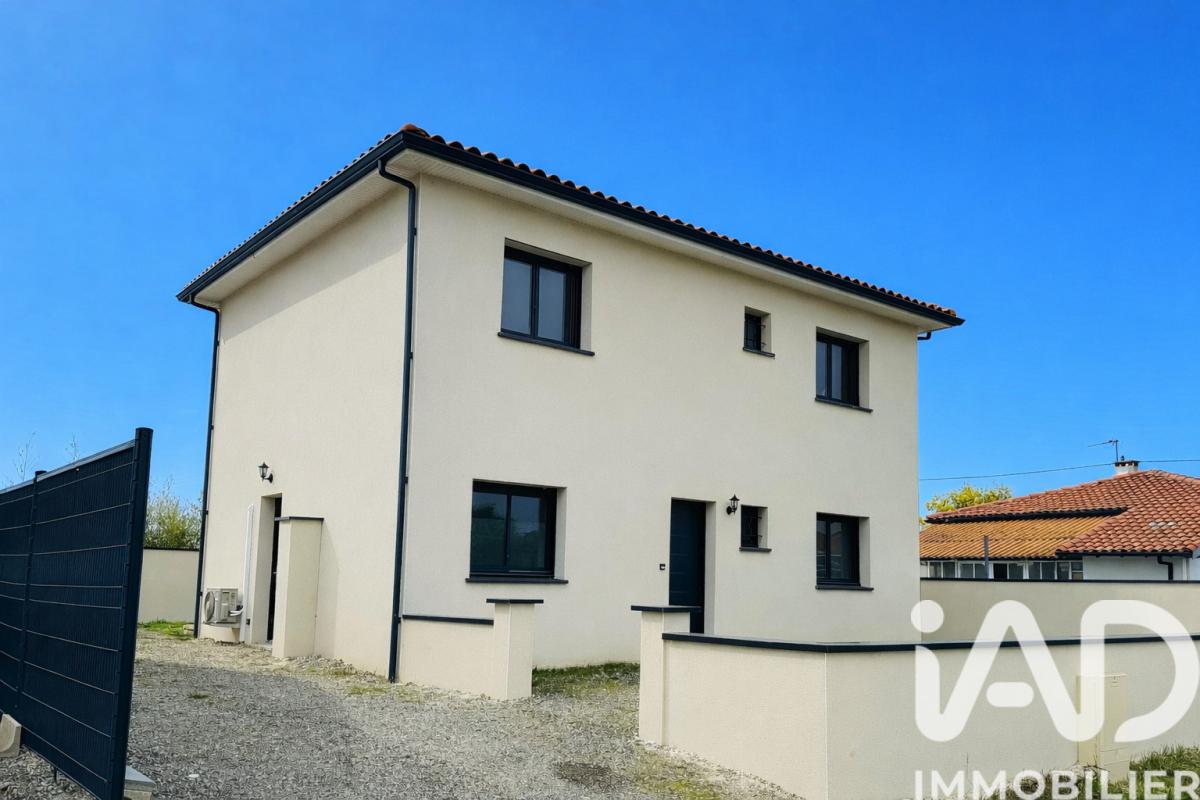 Maison 5 Pièce(s) Muret