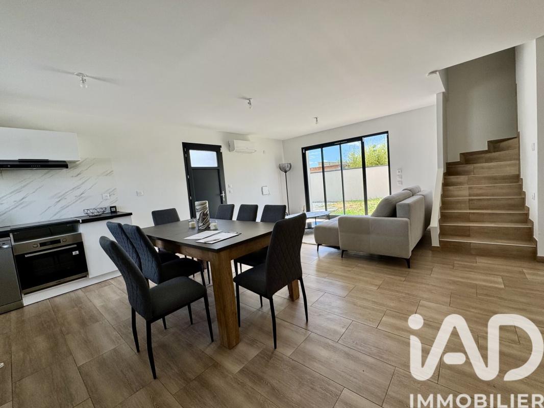 Maison 5 Pièce(s) Muret