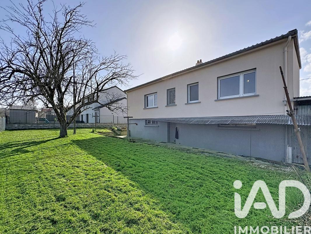 Maison 5 Pièce(s) Metzervisse