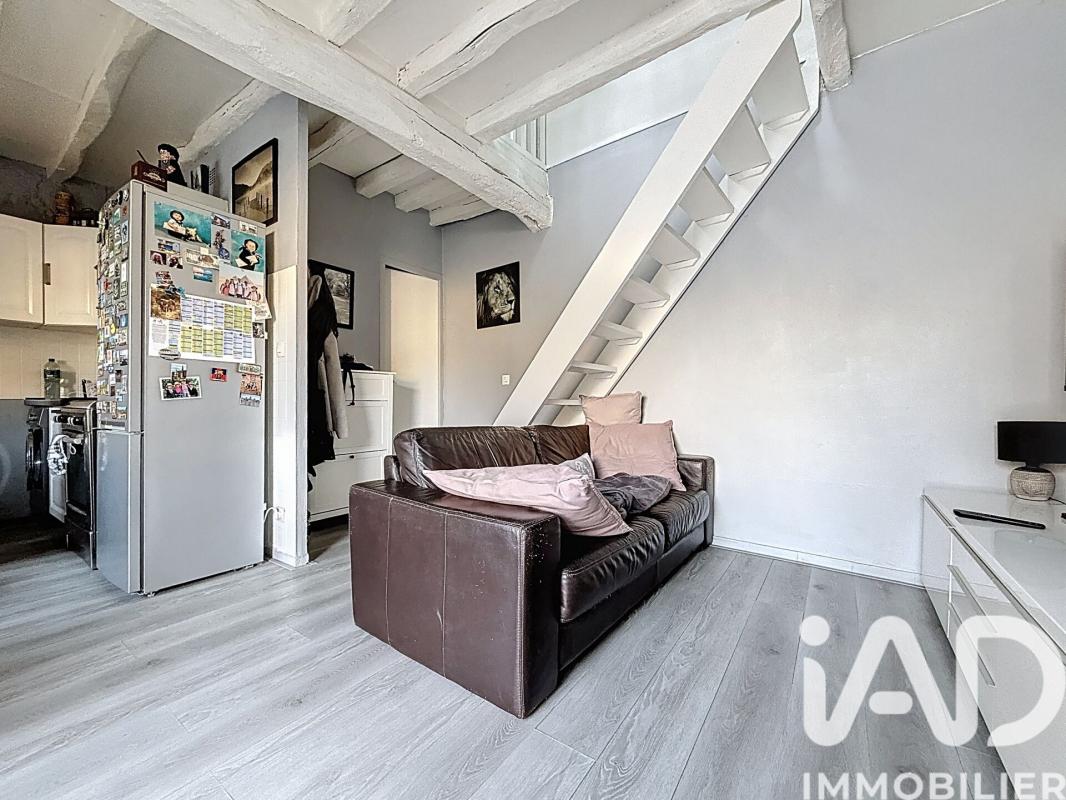 Appartement 2 Pièce(s) Ollainville - Photo 2