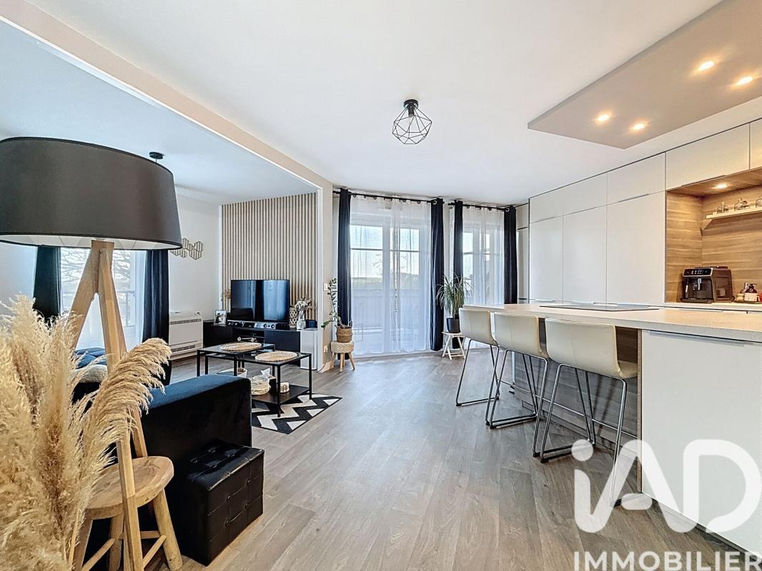 Appartement 3 Pièce(s) Tigery