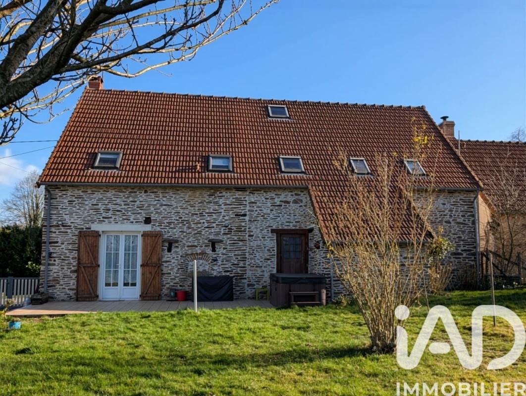 Maison 8 Pièce(s) Pouligny-Notre-Dame - Photo 1