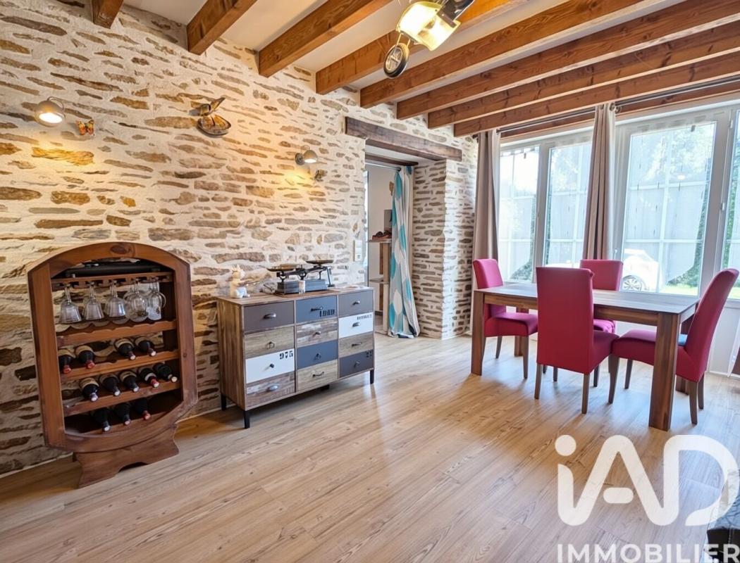 Maison 8 Pièce(s) Pouligny-Notre-Dame - Photo 8
