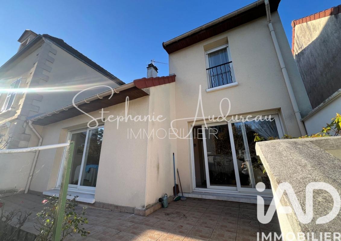 Maison 6 Pièce(s) L'Haÿ-les-Roses