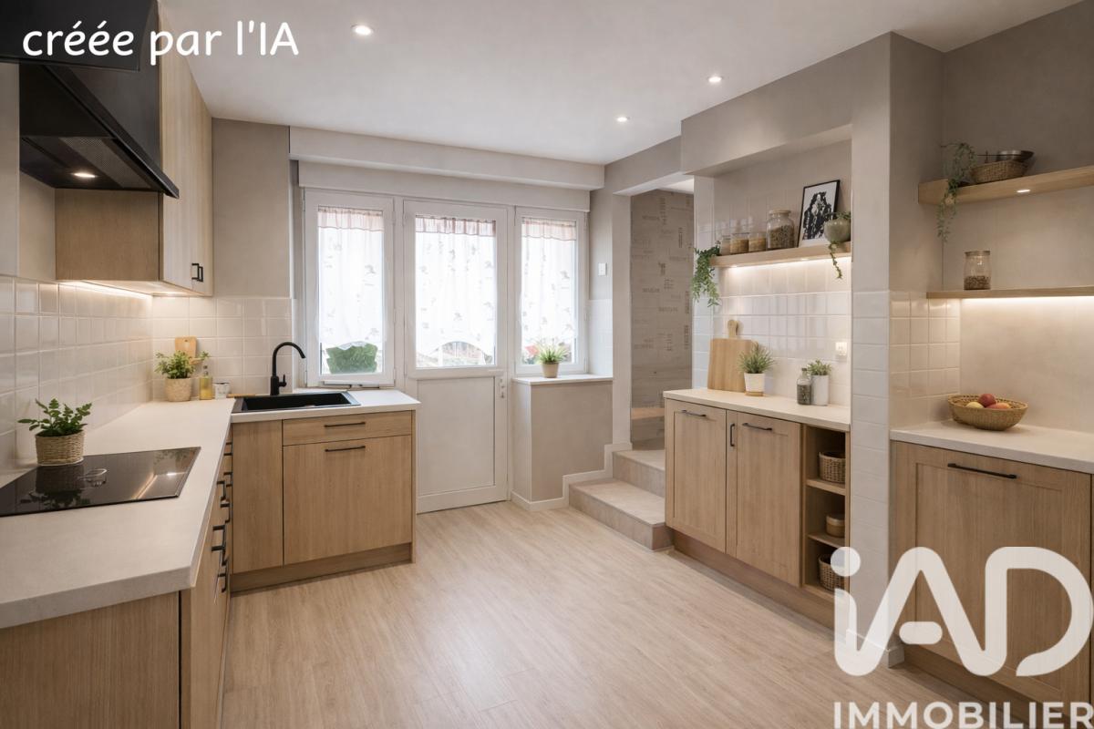 Maison de village 6 Pièce(s) Préaux