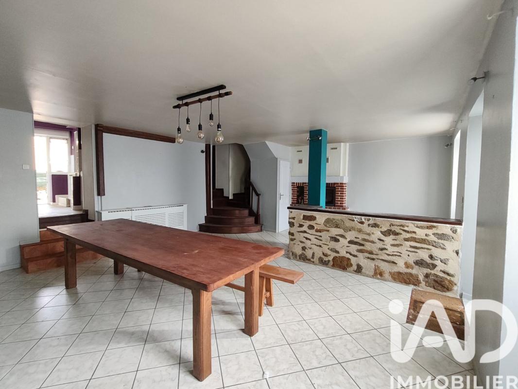 Maison de village 6 Pièce(s) Préaux