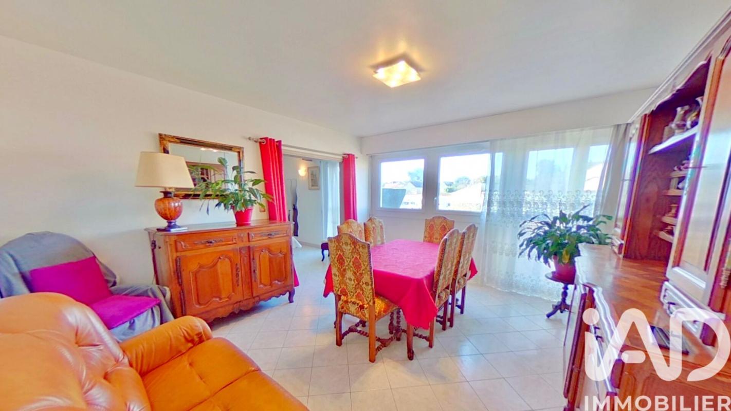 Appartement 3 Pièce(s) Ablon-sur-Seine