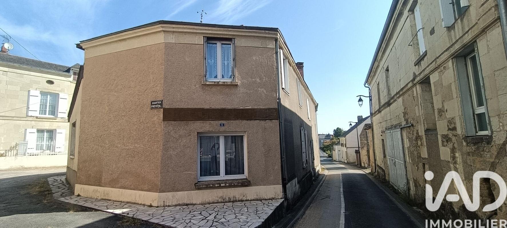 Maison 8 Pièce(s) Lys-Haut-Layon