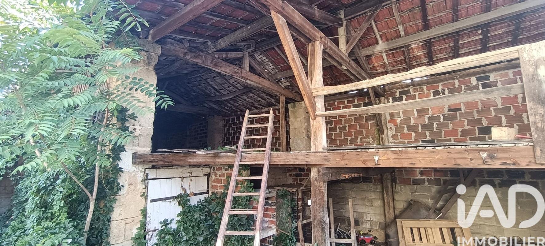 Maison 8 Pièce(s) Lys-Haut-Layon