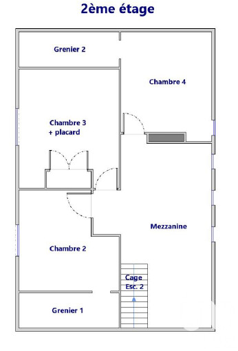 Maison 7 Pièce(s) Feurs