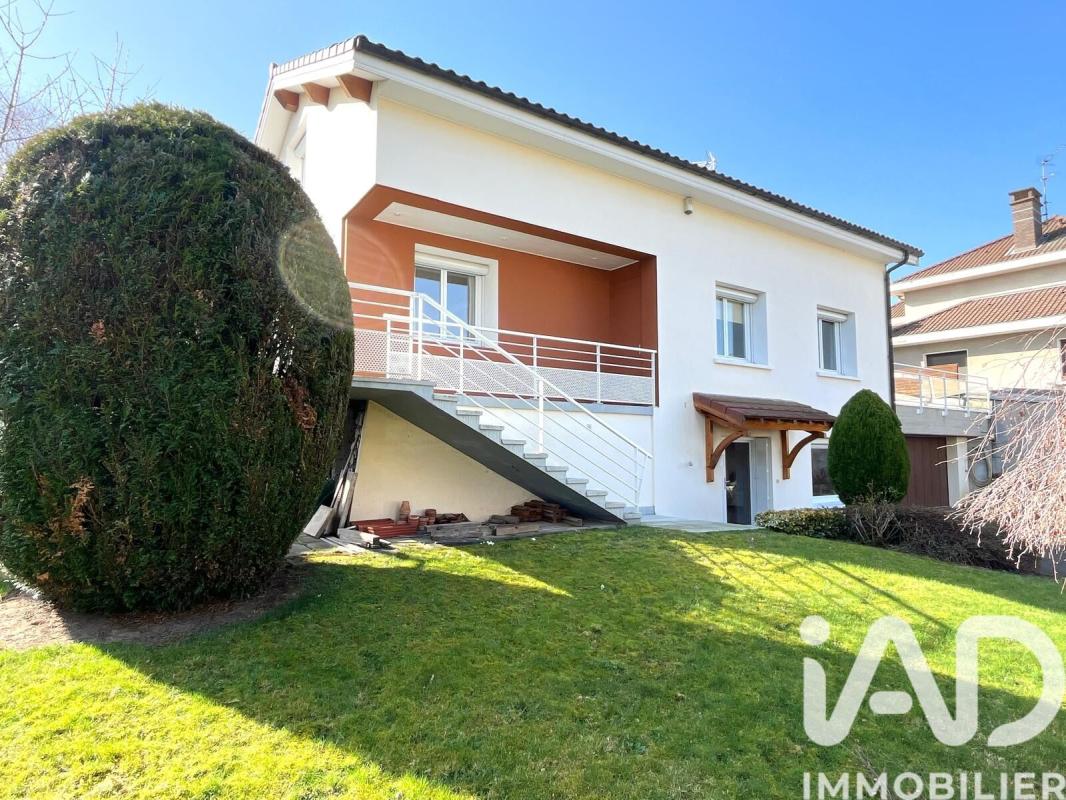 Maison 7 Pièce(s) Saint-Étienne