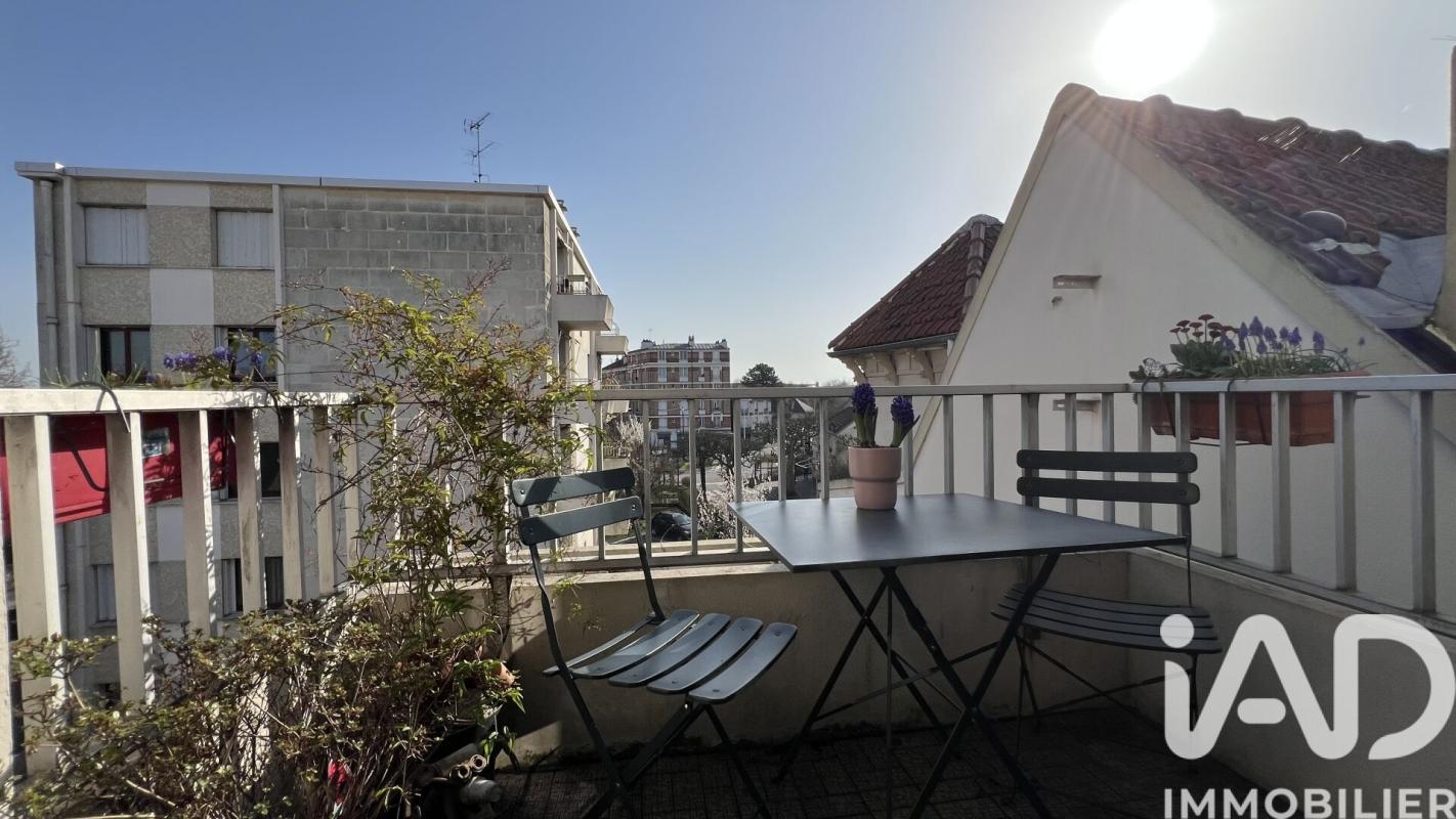 Appartement 3 Pièce(s) Noisy-le-Sec