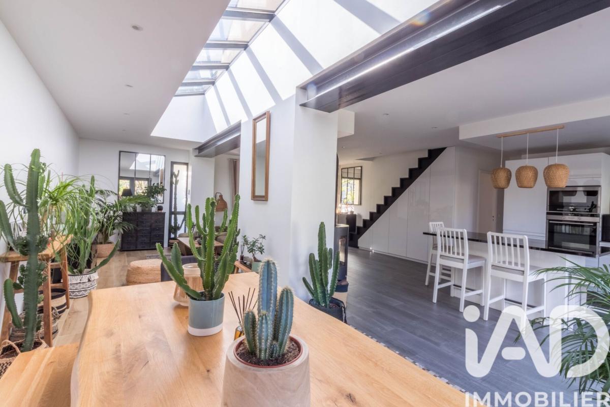 Maison 5 Pièce(s) Houilles