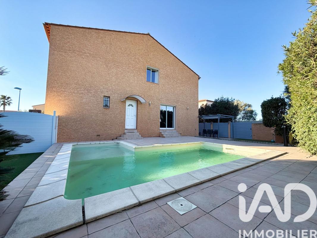 Maison 4 Pièce(s) Villelongue-de-la-Salanque