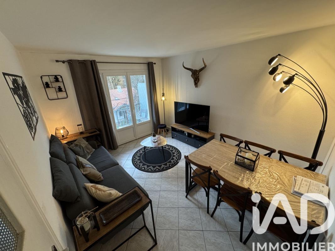 Appartement 2 Pièce(s) La Baule-Escoublac