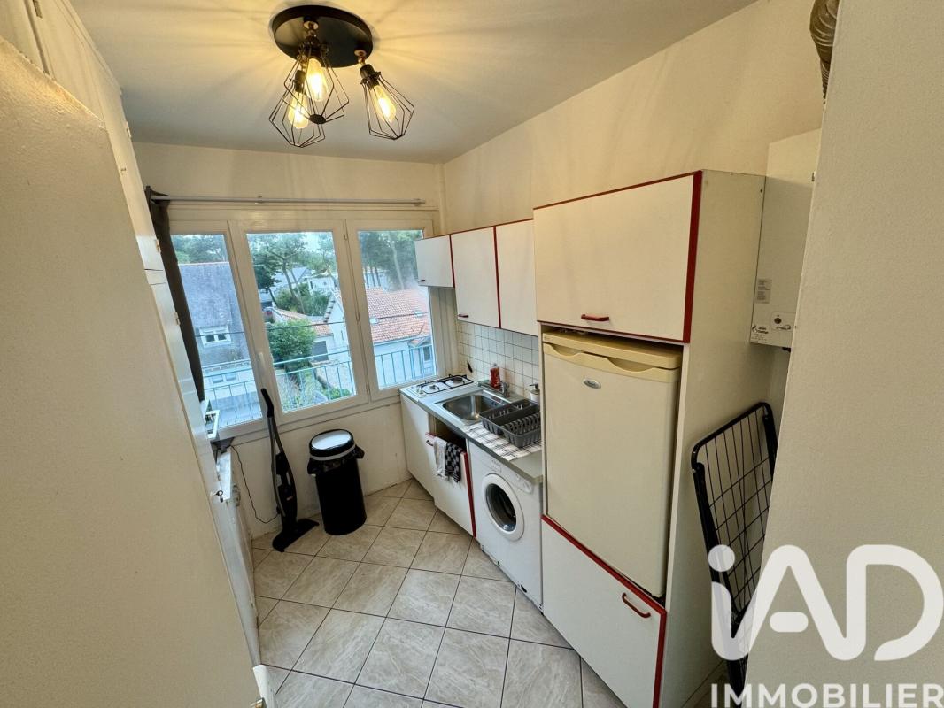 Appartement 2 Pièce(s) La Baule-Escoublac - Photo 6