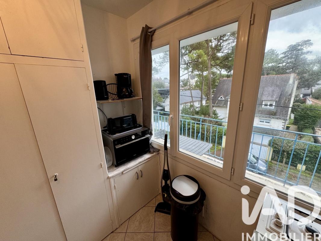 Appartement 2 Pièce(s) La Baule-Escoublac - Photo 7