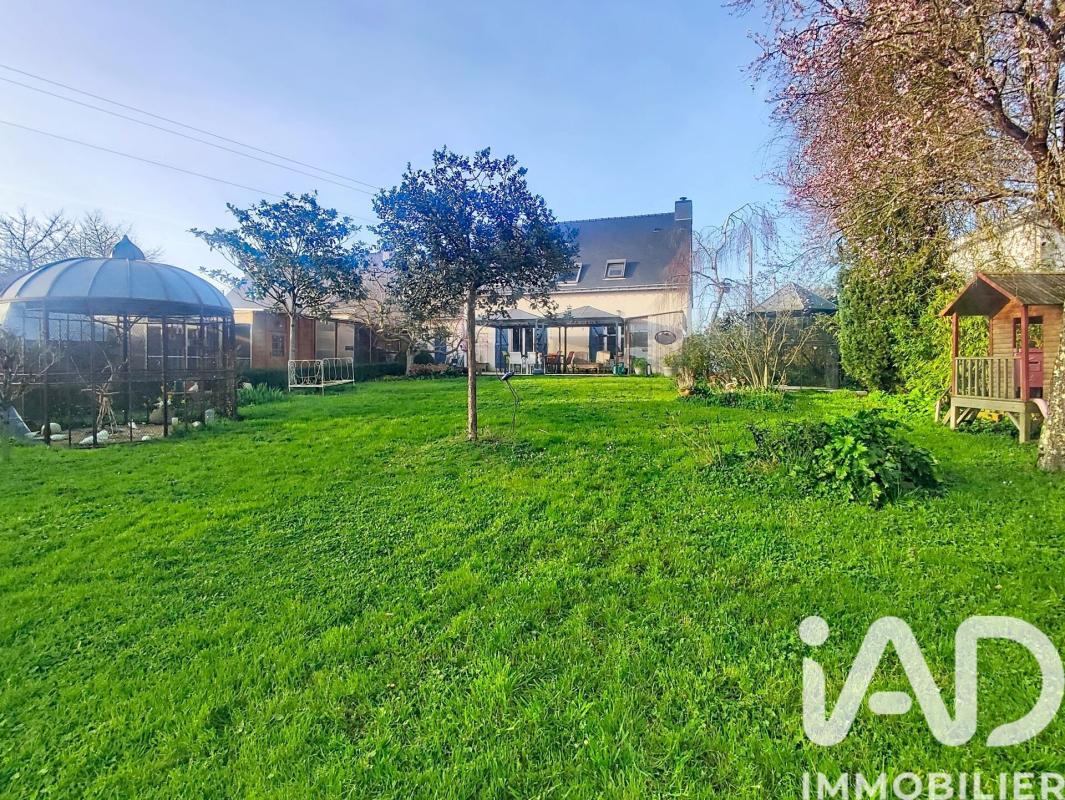 Maison 6 Pièce(s) Ancenis-Saint-Géréon