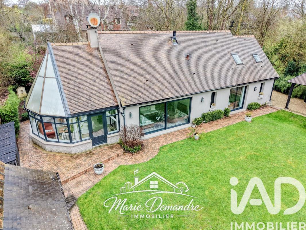 Maison 5 Pièce(s) Neauphle-le-Vieux