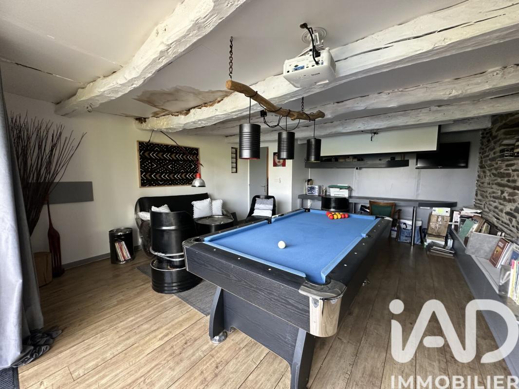 Maison longère 8 Pièce(s) Loyat