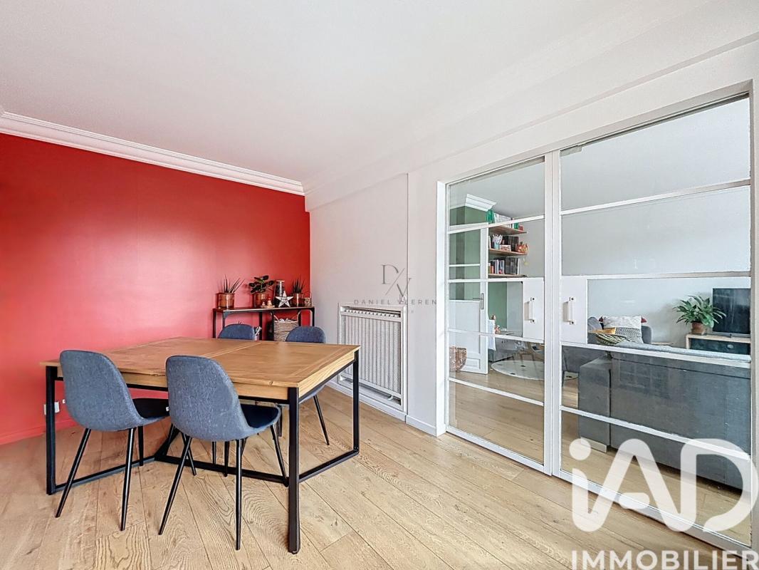 Appartement 5 Pièce(s) Clamart