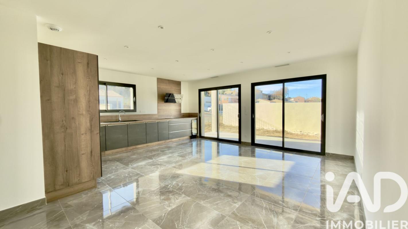 Maison traditionnelle 4 Pièce(s) Thézan-des-Corbières