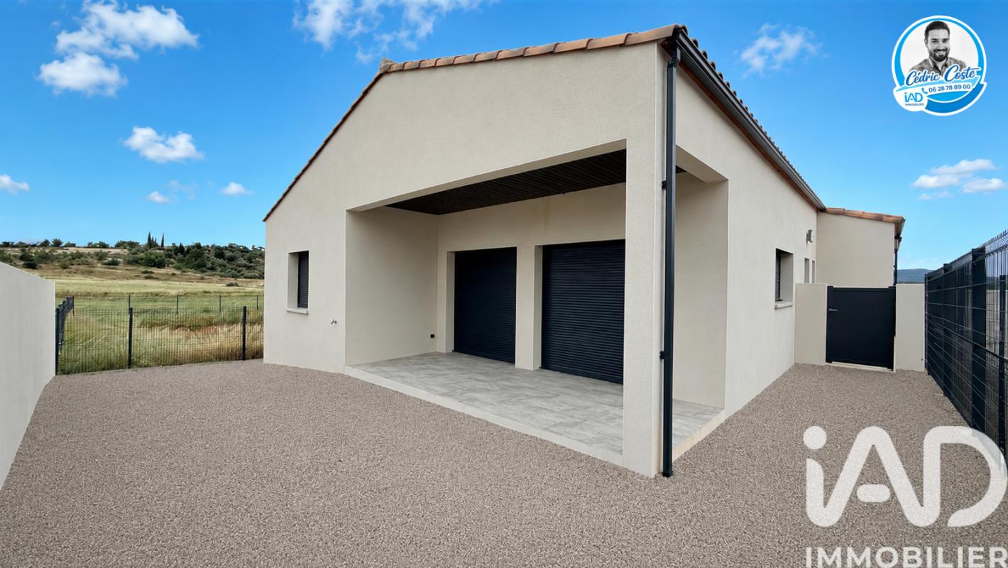 Maison traditionnelle 4 Pièce(s) Thézan-des-Corbières