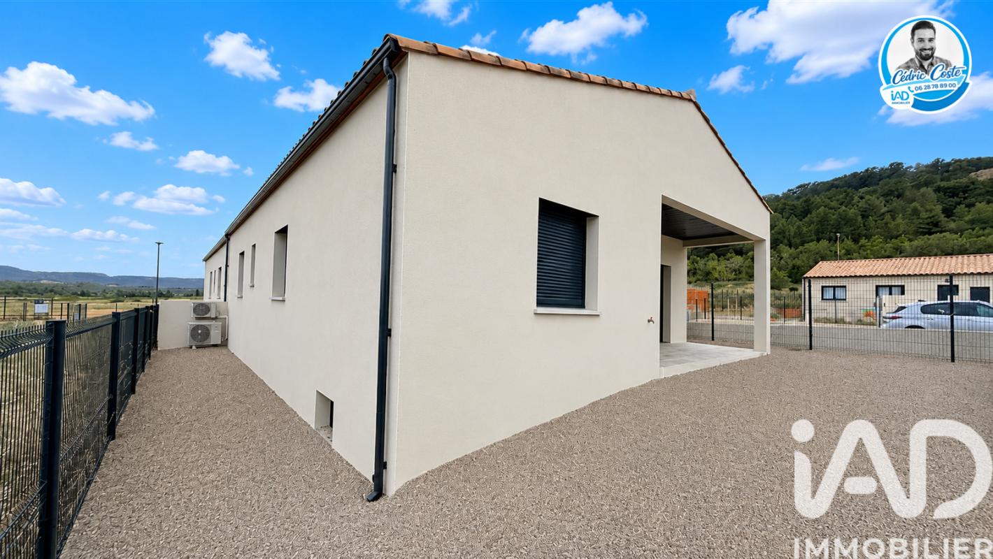 Maison 4 Pièce(s) Thézan-des-Corbières - Photo 12