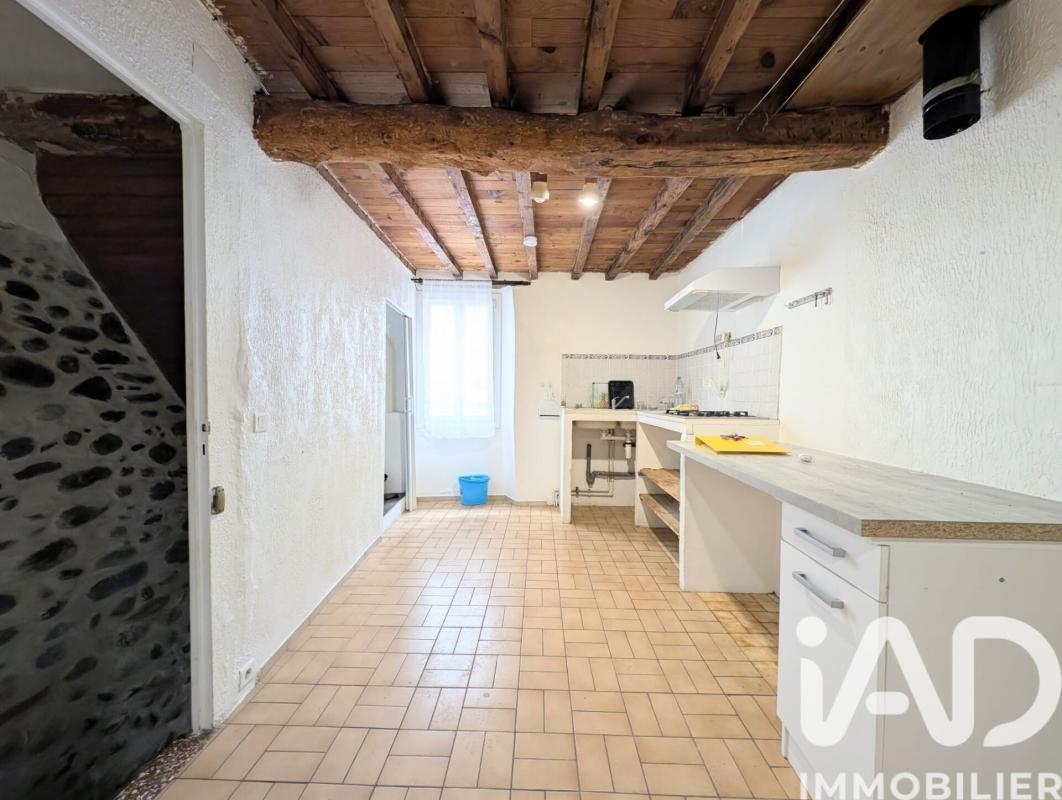 Maison de village 2 Pièce(s) Néfiach