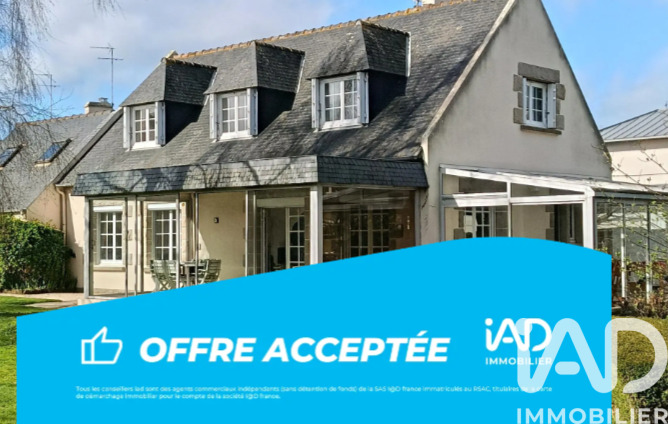 Maison 9 Pièce(s) Dinard