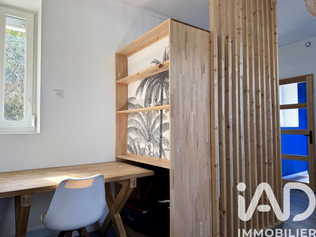 Appartement 2 Pièce(s) Nanterre