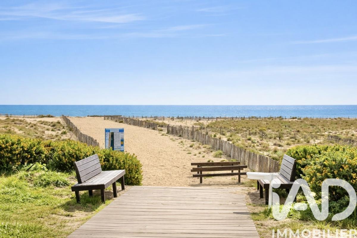 Appartement 4 Pièce(s) Leucate