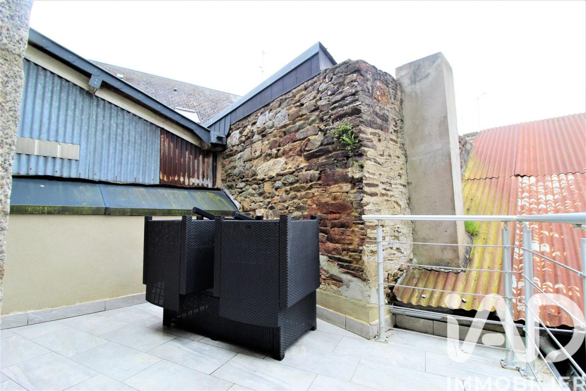 Maison de ville 5 Pièce(s) Saint-James