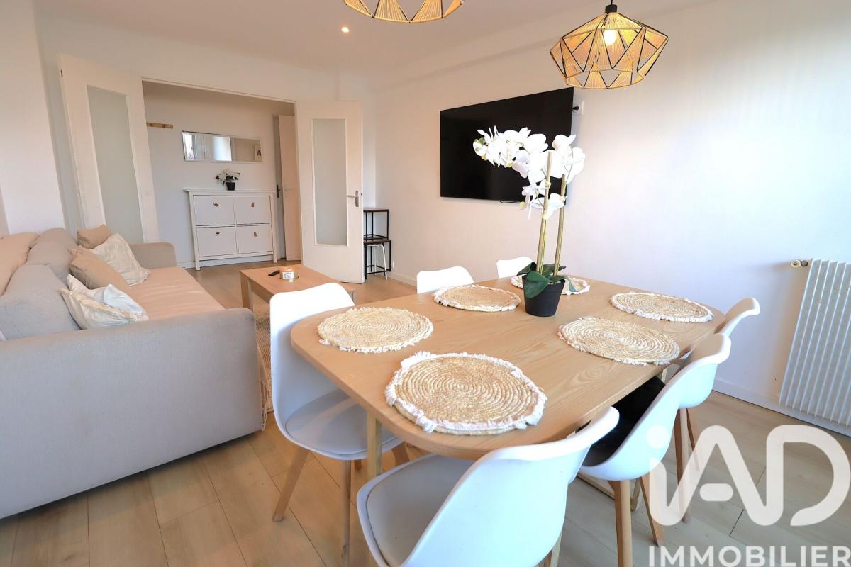 Appartement 4 Pièce(s) Fresnes