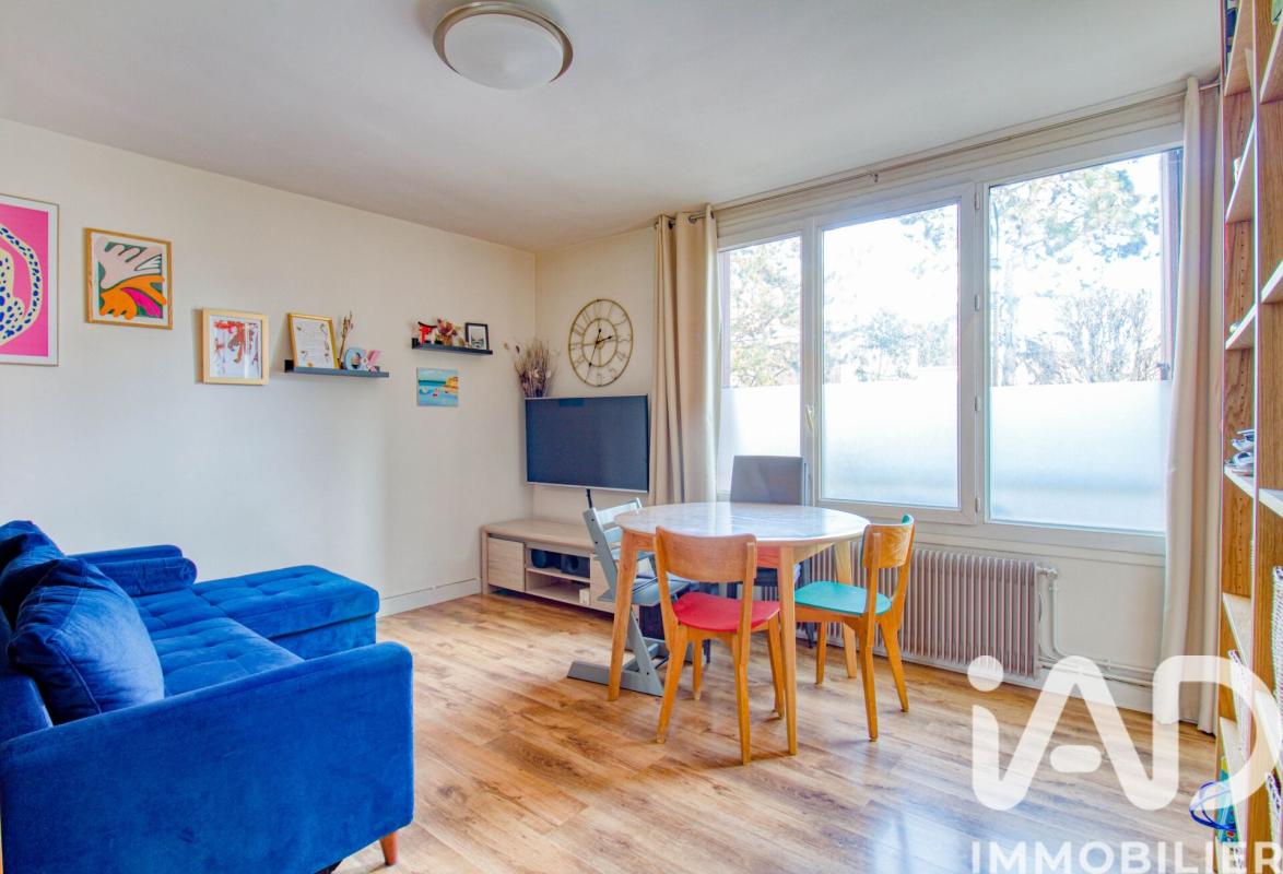 Appartement 3 Pièce(s) Saint-Cloud