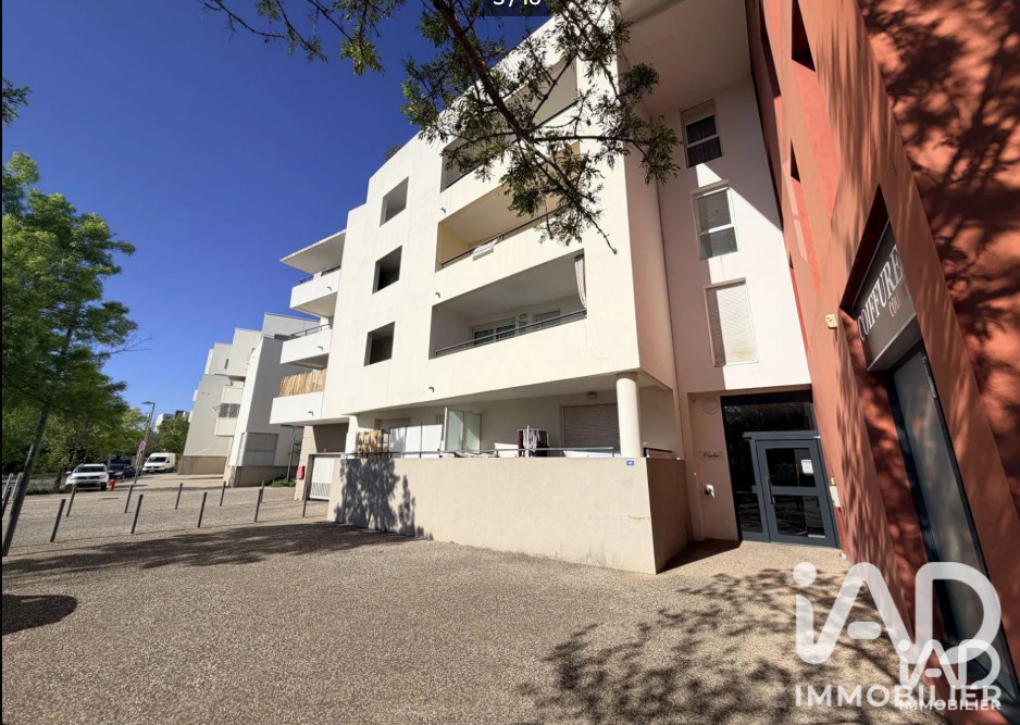 Appartement 3 Pièce(s) Montpellier - Photo 1