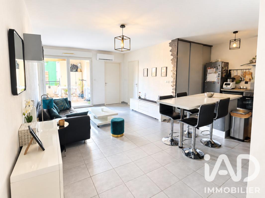 Appartement 3 Pièce(s) Montpellier