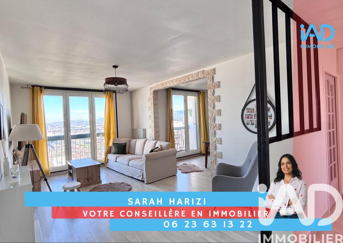 Appartement 5 Pièce(s) Villars